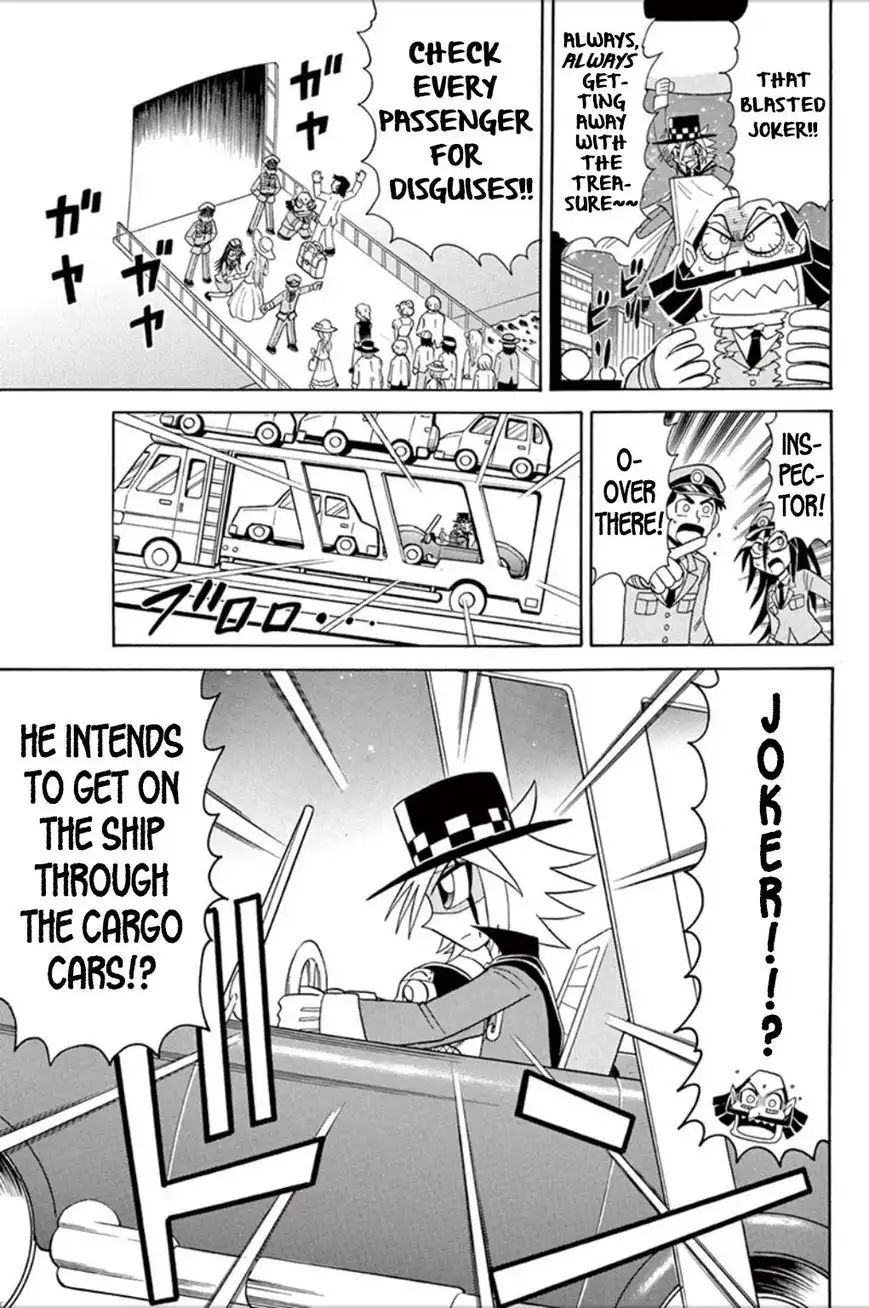 Kaitou Joker Chapter 55 3